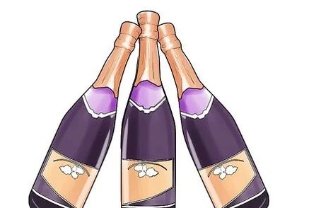 Vérifiez les recettes qui contiennent de l'alcool