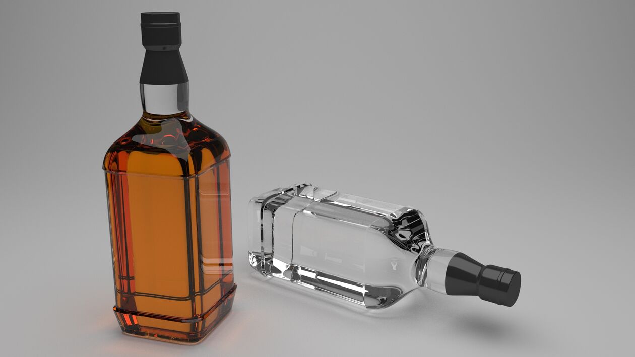 Comment déterminer la norme d'alcool