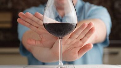 Comment arrêter de boire de l'alcool par vous-même