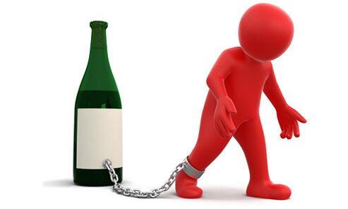 la première grande étape pour arrêter de boire de l'alcool